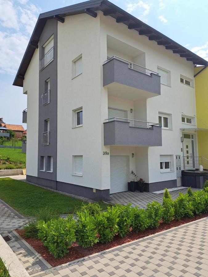 Apartmani Ana&Vesna Karlovac Exterior photo